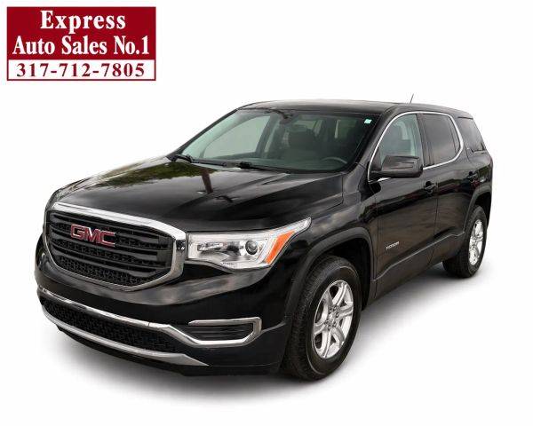 2017 GMC Acadia SLE FWD photo