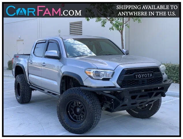 2017 Toyota Tacoma TRD Off Road 4WD photo