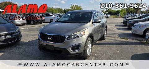 2017 Kia Sorento L FWD photo