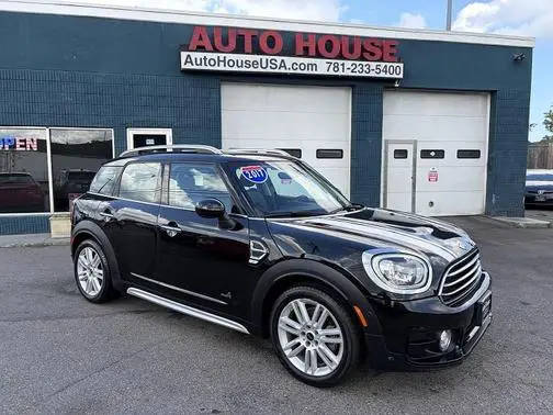 2017 MINI Countryman Cooper AWD photo