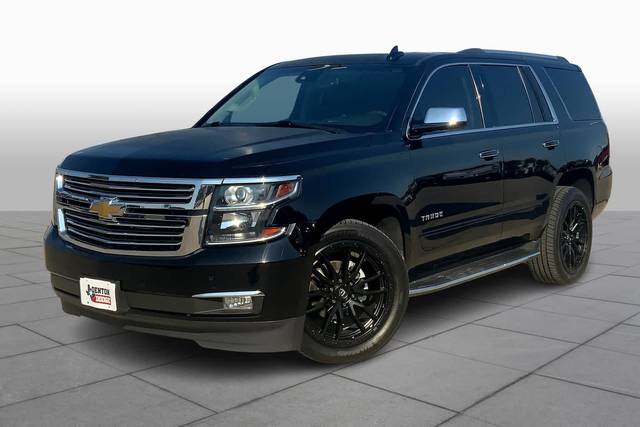 2017 Chevrolet Tahoe Premier 4WD photo