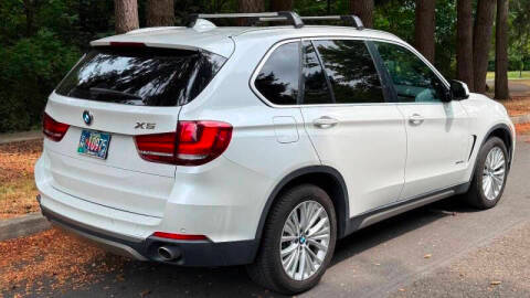 2017 BMW X5 xDrive35d AWD photo