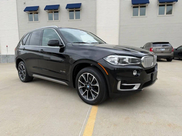 2017 BMW X5 xDrive35i AWD photo