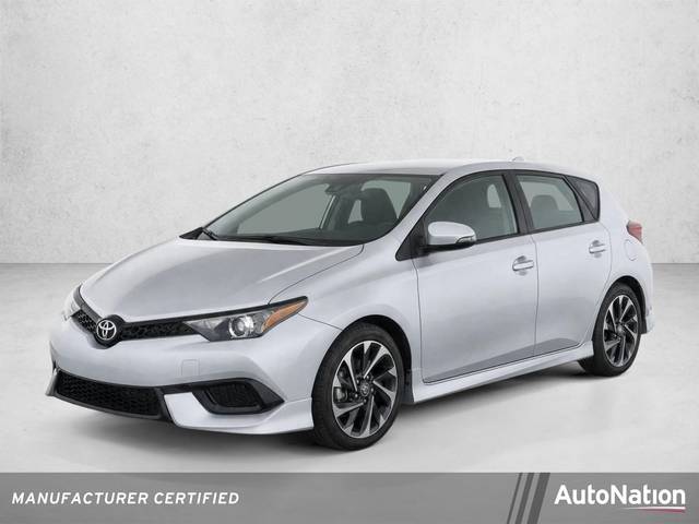 2017 Toyota Corolla iM FWD photo