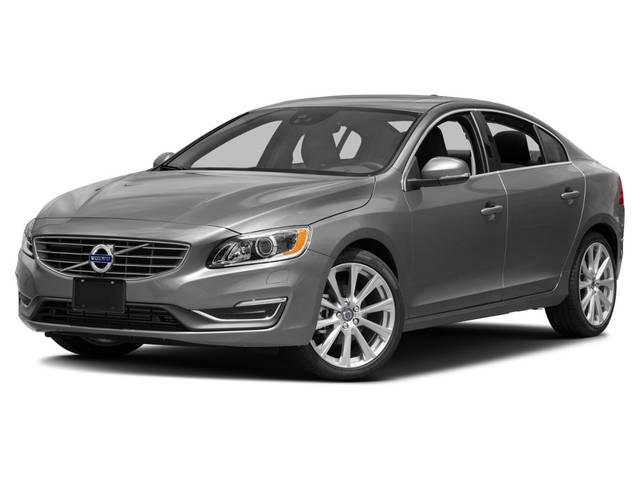 2017 Volvo S60 Inscription Platinum AWD photo