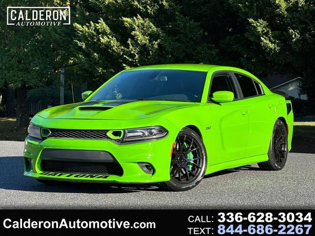 2017 Dodge Charger Daytona 392 RWD photo