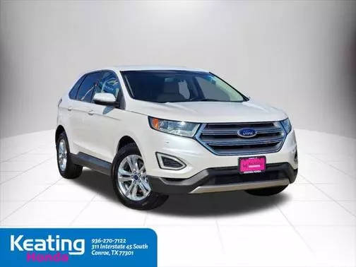 2017 Ford Edge SEL FWD photo