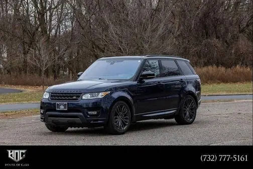 2017 Land Rover Range Rover Sport HSE Dynamic 4WD photo