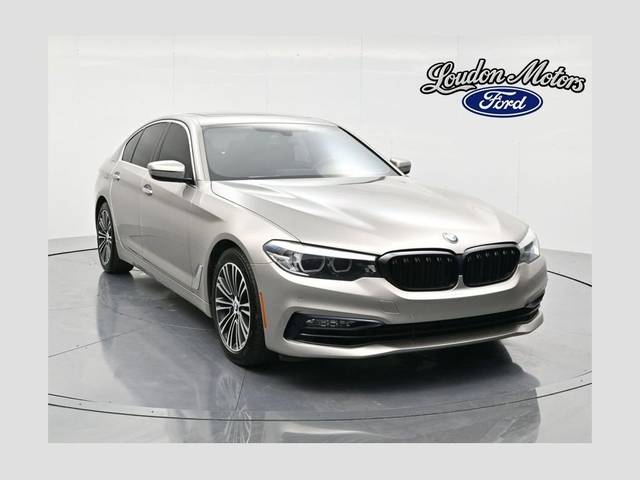 2017 BMW 5 Series 530i xDrive AWD photo