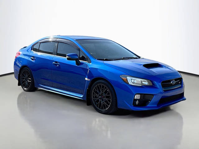 2017 Subaru WRX STI STI AWD photo