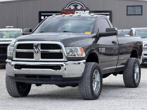 2017 Ram 3500 Tradesman 4WD photo