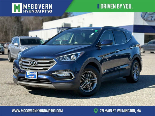 2017 Hyundai Santa Fe Sport 2.4L AWD photo