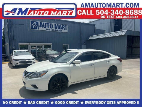 2017 Nissan Altima 2.5 SR FWD photo