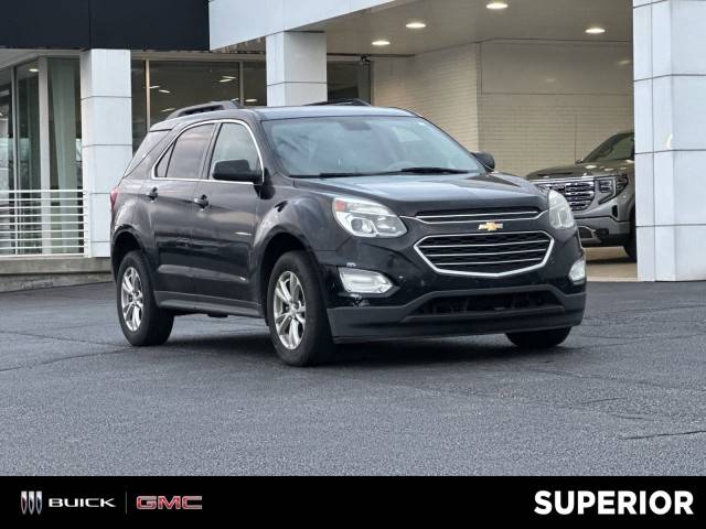 2017 Chevrolet Equinox LT FWD photo