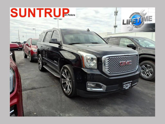 2017 GMC Yukon Denali 4WD photo