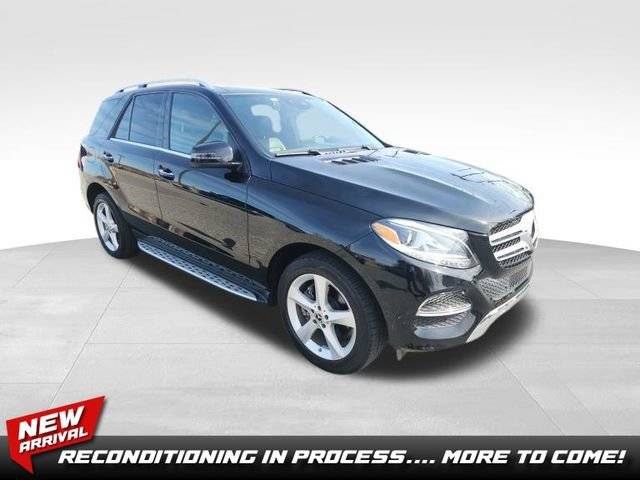 2017 Mercedes-Benz GLE-Class GLE 350 AWD photo