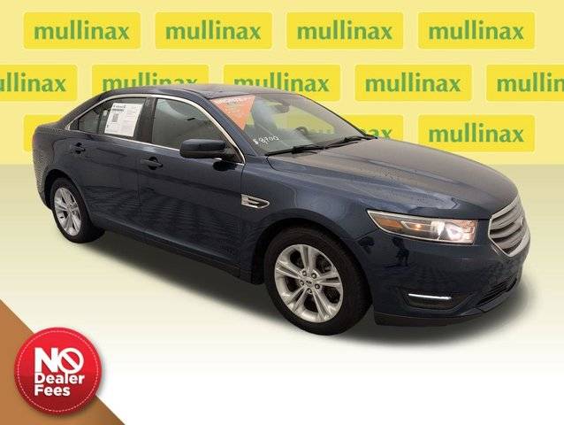 2017 Ford Taurus SEL AWD photo