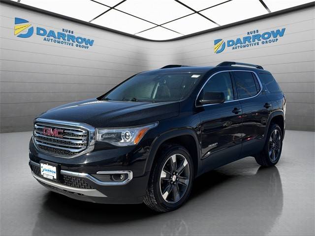 2017 GMC Acadia SLT AWD photo
