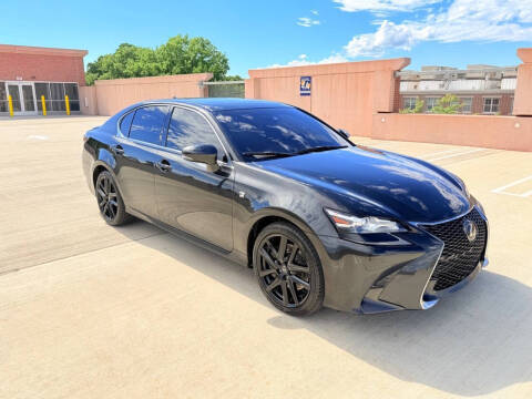 2017 Lexus GS GS 350 F SPORT AWD photo