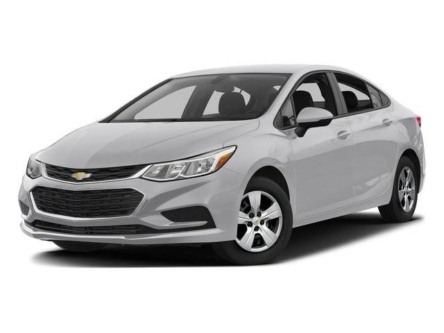 2017 Chevrolet Cruze LS FWD photo