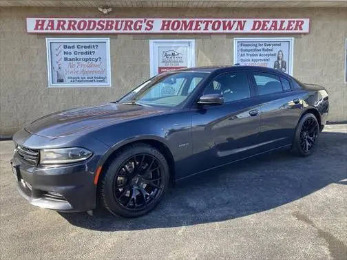 2016 Dodge Charger R/T RWD photo
