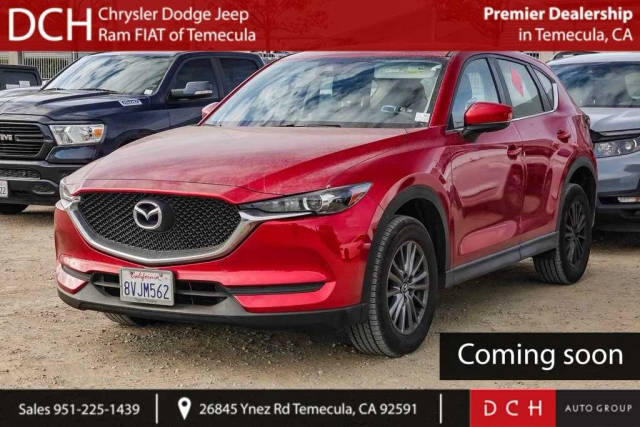 2017 Mazda CX-5 Sport FWD photo