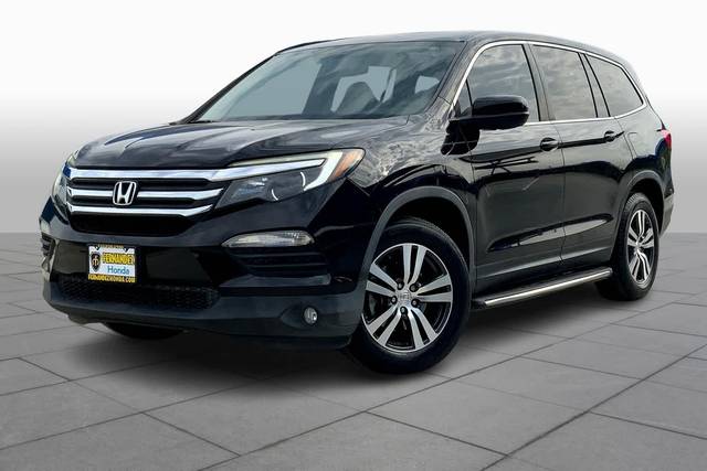 2017 Honda Pilot EX-L FWD photo