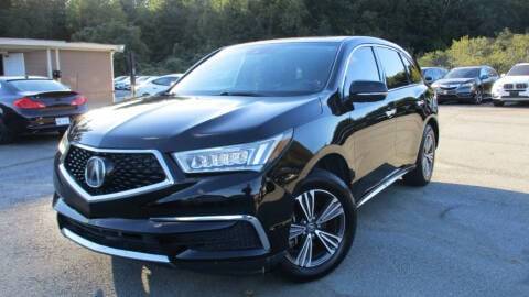 2017 Acura MDX  FWD photo