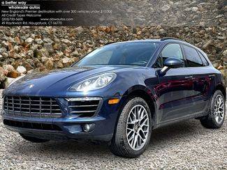 2017 Porsche Macan S AWD photo