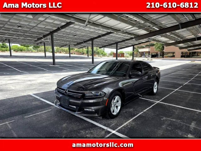 2017 Dodge Charger SE RWD photo