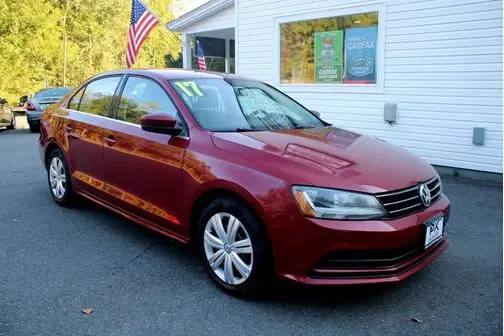2017 Volkswagen Jetta 1.4T S FWD photo