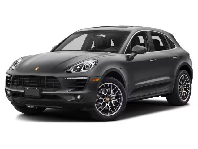 2017 Porsche Macan S AWD photo