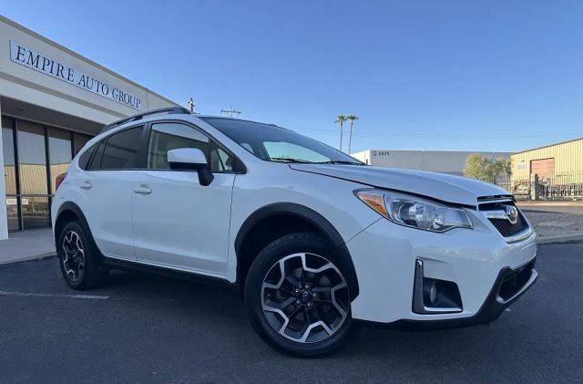 2017 Subaru Crosstrek Premium AWD photo