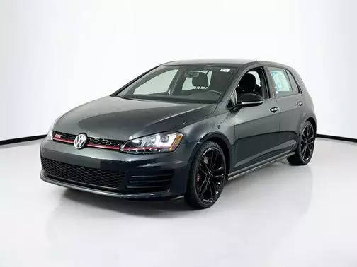 2017 Volkswagen Golf GTI Sport FWD photo