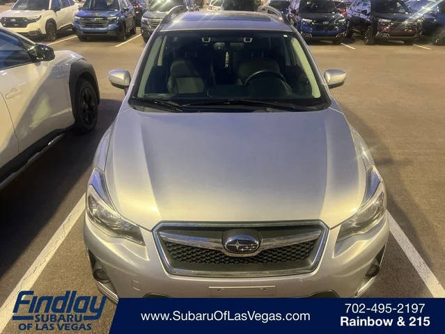2017 Subaru Crosstrek Limited AWD photo