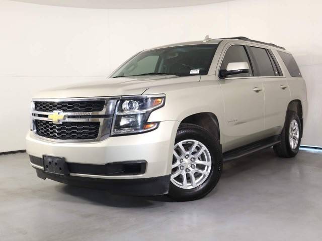 2017 Chevrolet Tahoe LS RWD photo