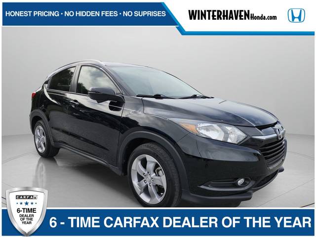 2017 Honda HR-V EX-L Navi FWD photo