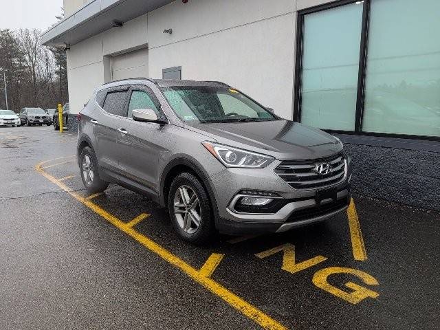 2017 Hyundai Santa Fe Sport 2.4L AWD photo