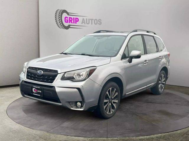 2017 Subaru Forester Touring AWD photo