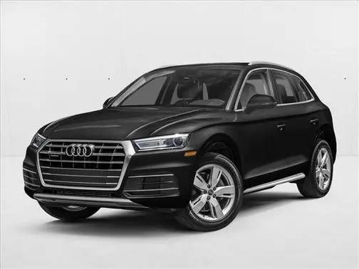 2018 Audi Q5 Premium Plus AWD photo
