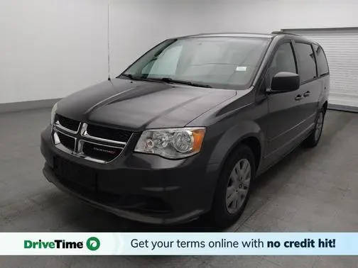 2017 Dodge Grand Caravan SE FWD photo