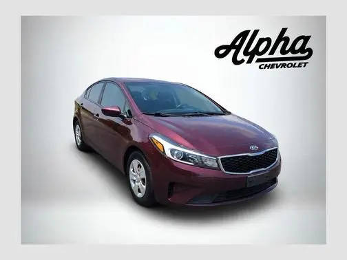 2017 Kia Forte LX FWD photo