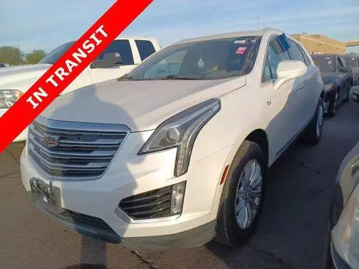 2017 Cadillac XT5 FWD FWD photo