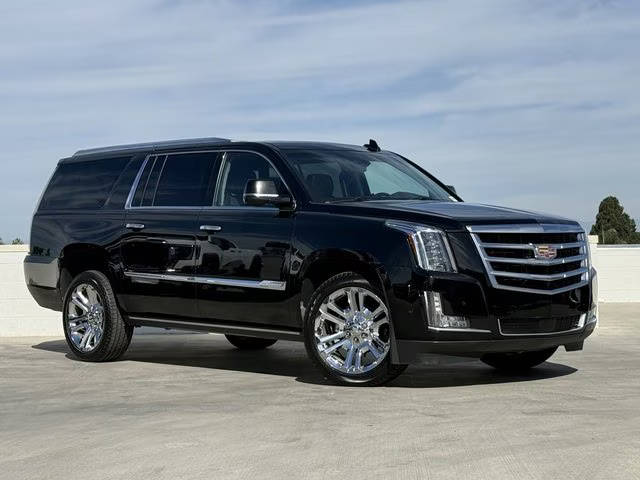 2017 Cadillac Escalade ESV Premium Luxury RWD photo