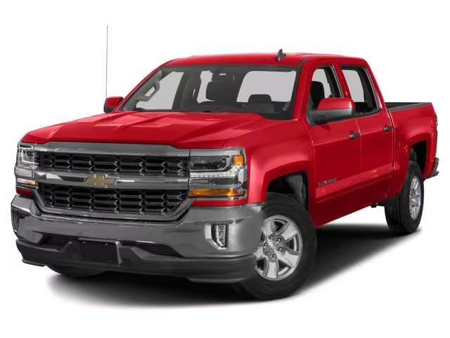 2017 Chevrolet Silverado 1500 LT 4WD photo