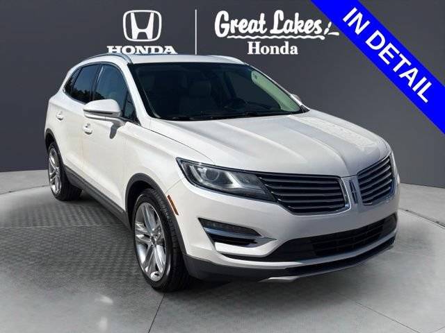 2017 Lincoln MKC Reserve AWD photo