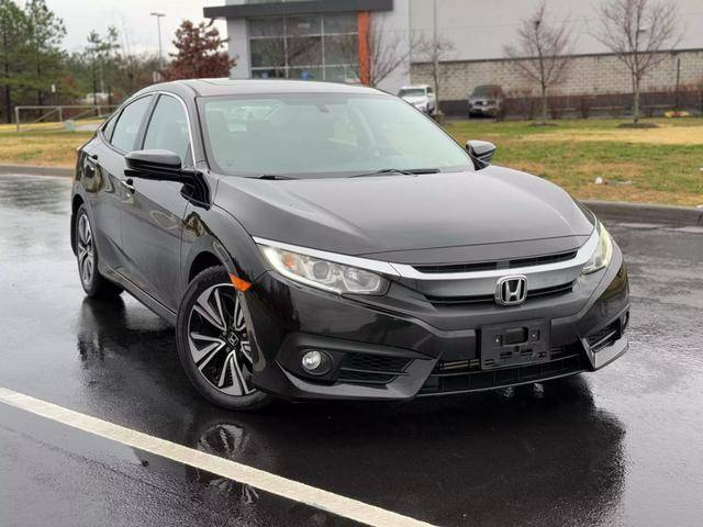 2017 Honda Civic EX-T FWD photo