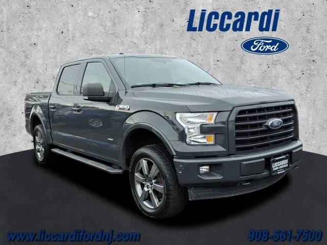 2017 Ford F-150 XLT 4WD photo