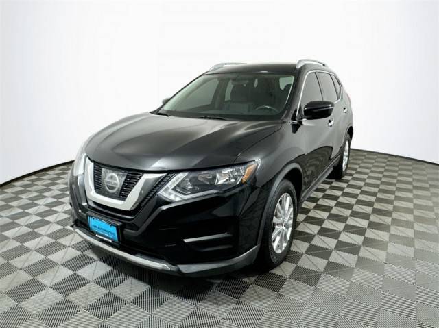 2017 Nissan Rogue SV AWD photo