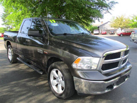 2017 Ram 1500 Tradesman 4WD photo